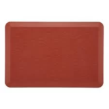 high quality low price testaurant PU leather table mat ,kitchen mats,memory foam bathroom rug,rugs with foam backing