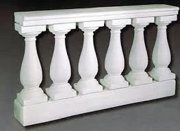 indoor baluster for stair, traditional polyurethane stair balustrade, Durable beautiful balcony baluster , environment-friendly outdoor baluster
