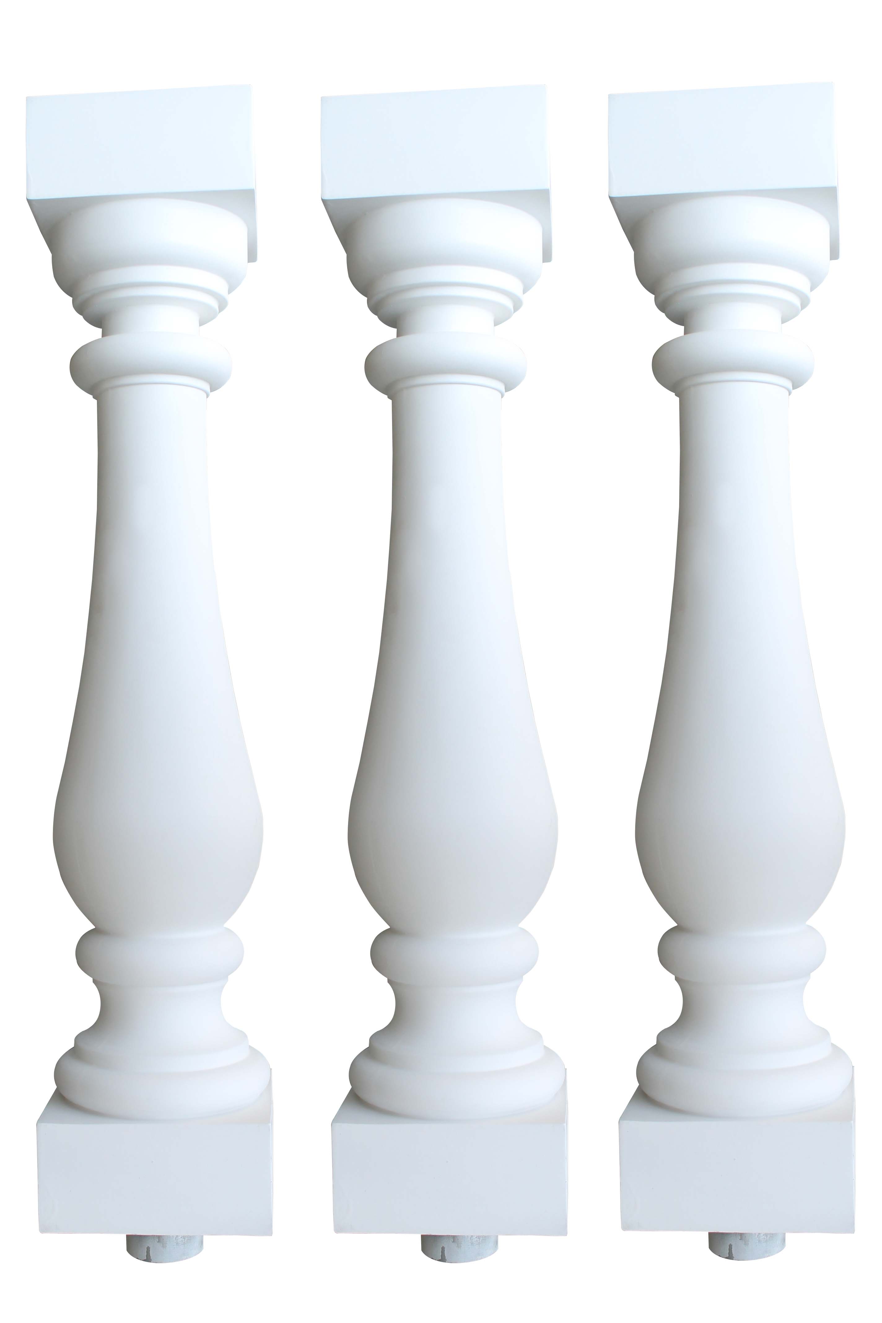 Chine pilier de LED, couverture de pilier, pilier, pilier de porcelaine, matériaux de construction de pilier blanc fabricant