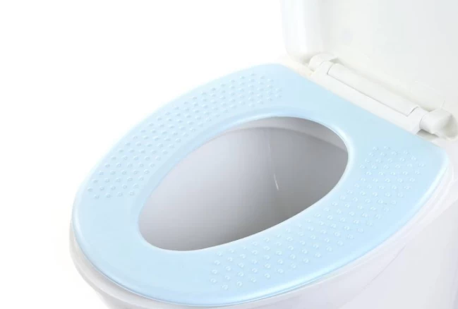 China polyurethane customer designed PU toilet pu u-shape seat cushion manufacturer