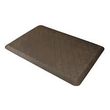 professional designed anti fatigue pu gymnastics mat cricket mat exercise mat
