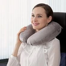 pu slow rebound pillow,pu foam memory neck pillow,comfortable memory travel pillow,professional china manufacturer pu pillow
