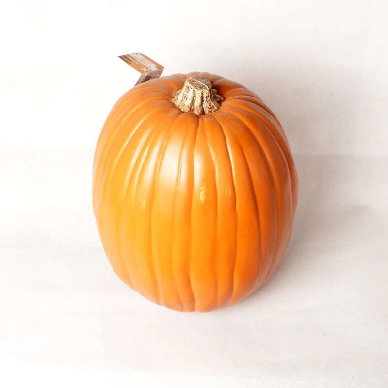 porcelana pumpkin toy candy,Halloween pumpkin,foam pumpkin fabricante