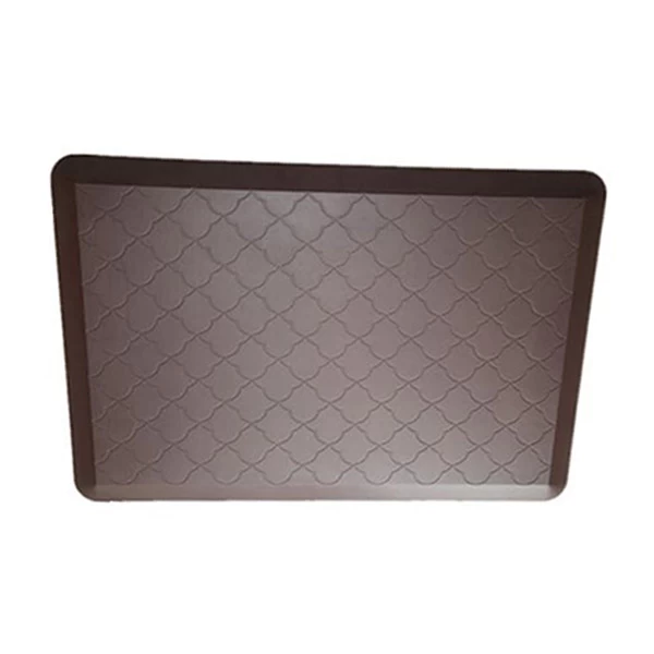 soft polyurethane material custom floor mat for sale