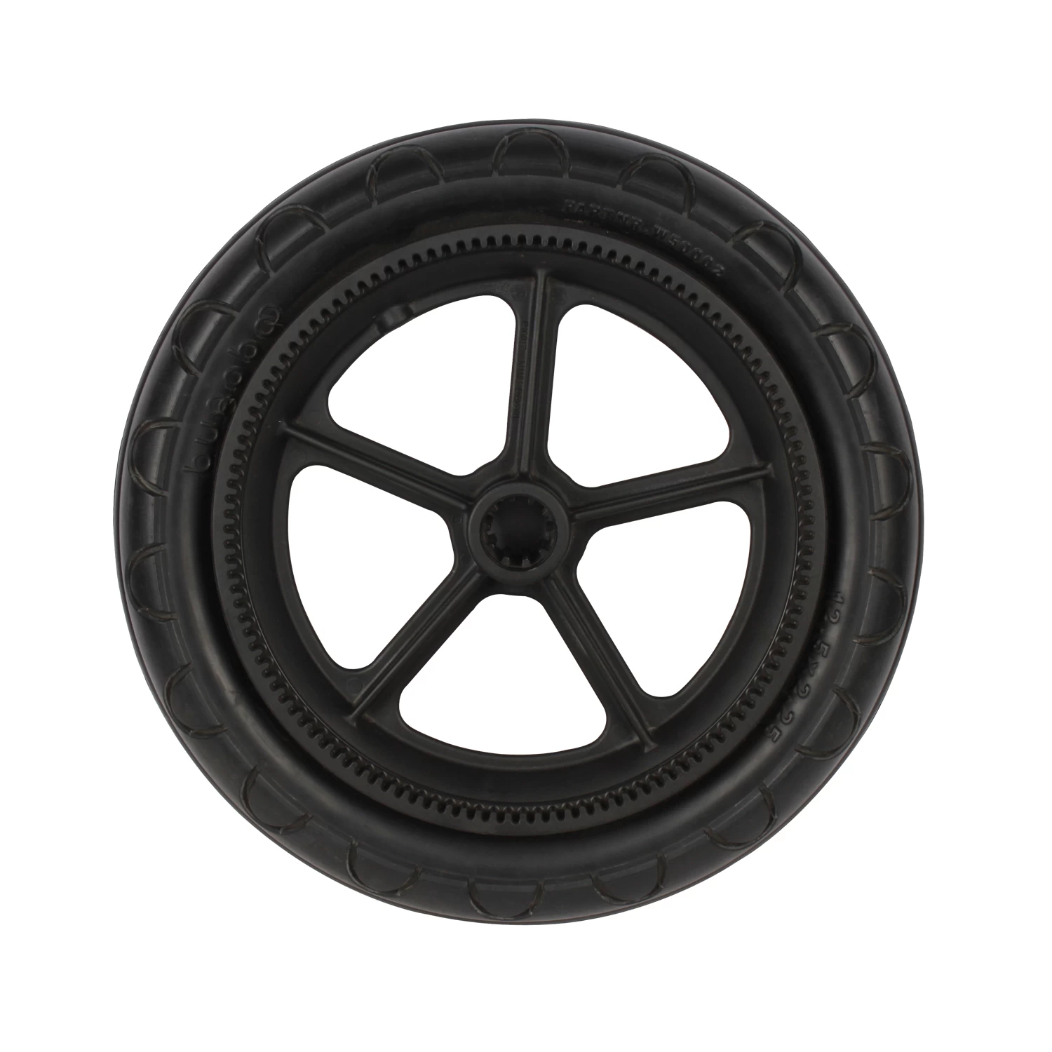 China solid rubber toy wheels,pu foam tire,baby stroller wheels Hersteller