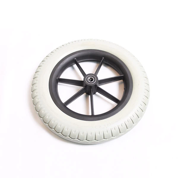 solid tire manufacturer, solid tire factory, Chinese caster wheel supplier