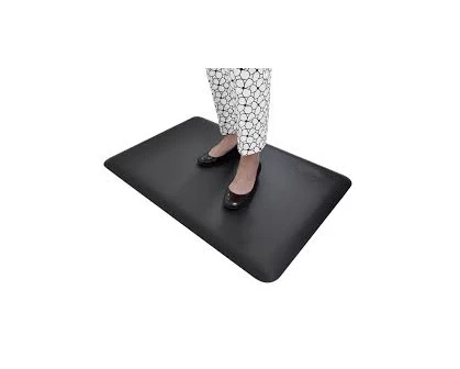 China Integral Skin polyurethane anti fatigue industrial floor mat