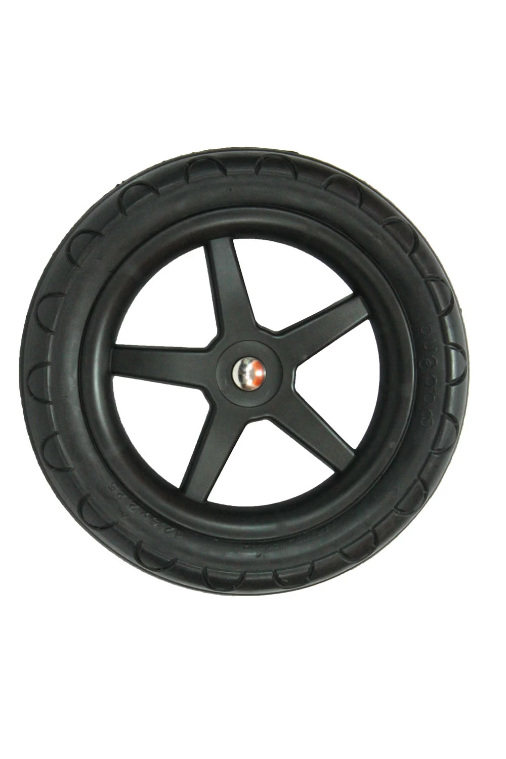 Cina wheelchair pu solid tire,Flat-Free Tire,baby carts tire,custom wheels produttore