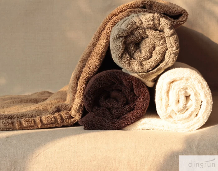 Dobby faccia asciugamano di cotone, di alta qualità asciugamano viso  cotone, 100% cotone asciugamano viso, asciugamano viso, volto cotone telo  da Shenzhen Dingrun in tessuto leggero Importa ed Esporta Corp.Ltd