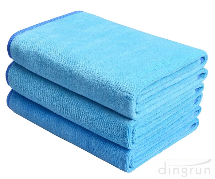 Large Size Extra Absorbent Quick Drying Antibacterial Multipurpose Use  Microfiber Bath Fitness Towel Sports Towels Yoga Towel