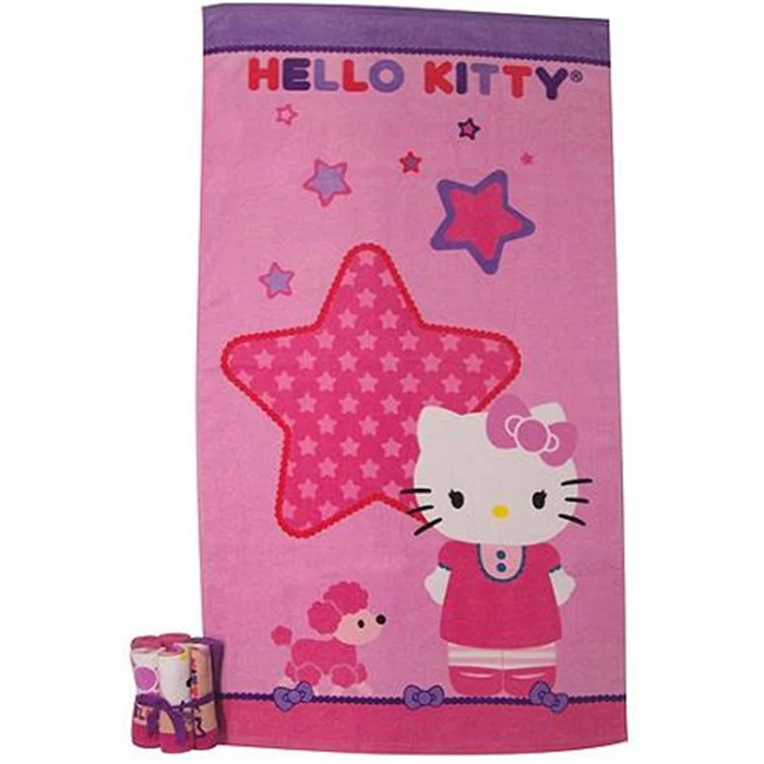 Toallitas comprimidas Hello Kitty HELLO KITTY