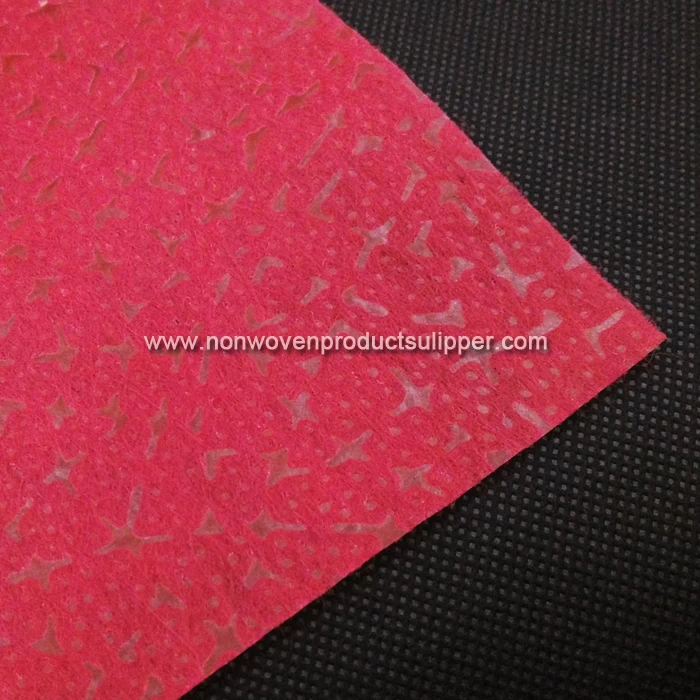 GTRX-R01 New Embossing PP Spunbond Non Woven Fabric for Table Decoration Dinner Ware Series Mats Wholesale