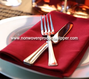 China Hotel Napkin On Sales, Dining Decoration Placemat Factory, Paper Napkin Manufacturer