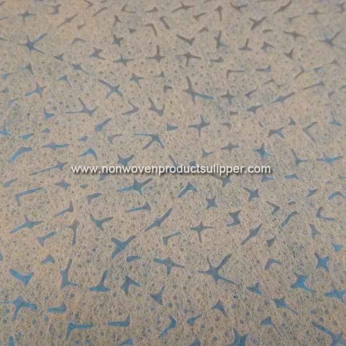 GTRX-O01 New Embossing PP Spunbond Non Woven Fabric for Disposable Restaurant Table Placemats On Sales