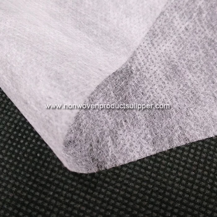 GTHY-WH1-SS 15gsm Manufacturer Soft Polypropylene SS Spun Bond Non Woven For Baby Diaper Topsheet