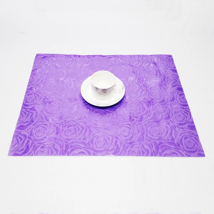 Disposable Tablecloth Wholesale Hotel Table Covers