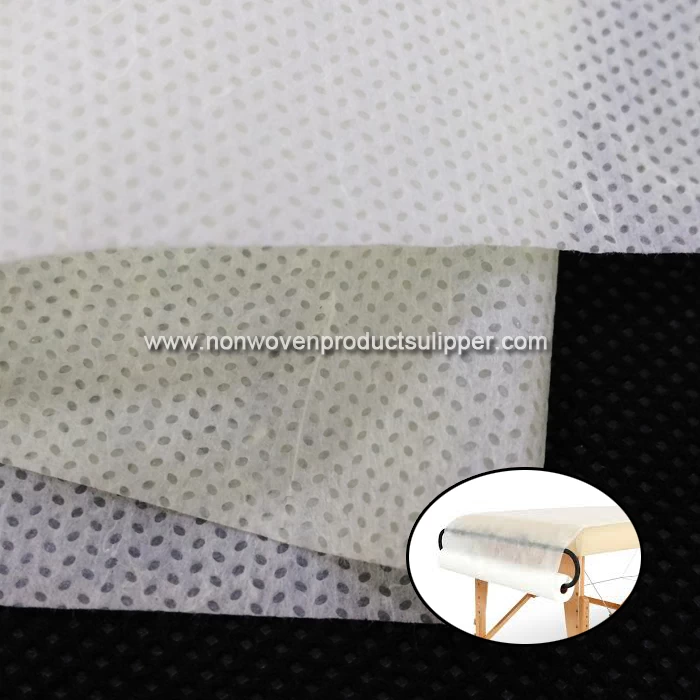 HYLY2 Hospital Surgical Disposable Medical Massage Bed Sheet