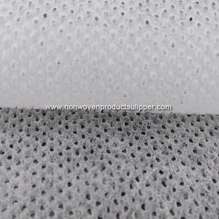 HL-07D Perforated Hydrophilic Non Woven Fabric For Sanitary Napkin