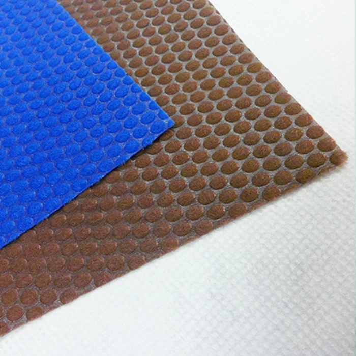 Polypropylene Spun Bonded Non-Woven Cloth For Ceramic Packaging PP Nonwoven Fabric Company