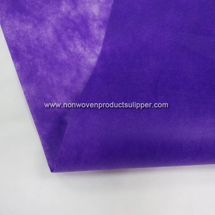GTYLTC-P Wholesale PET Spunbond Non Woven Embossed Fabric Packing Materials For Flowers