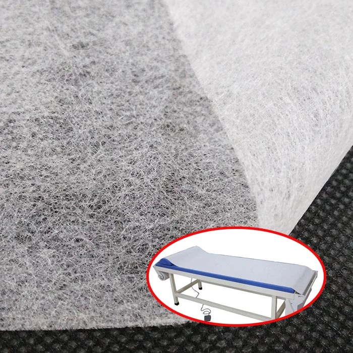 Disposable Beauty Massage Bed Cover Roll Disposable Hotel Bed Sheet