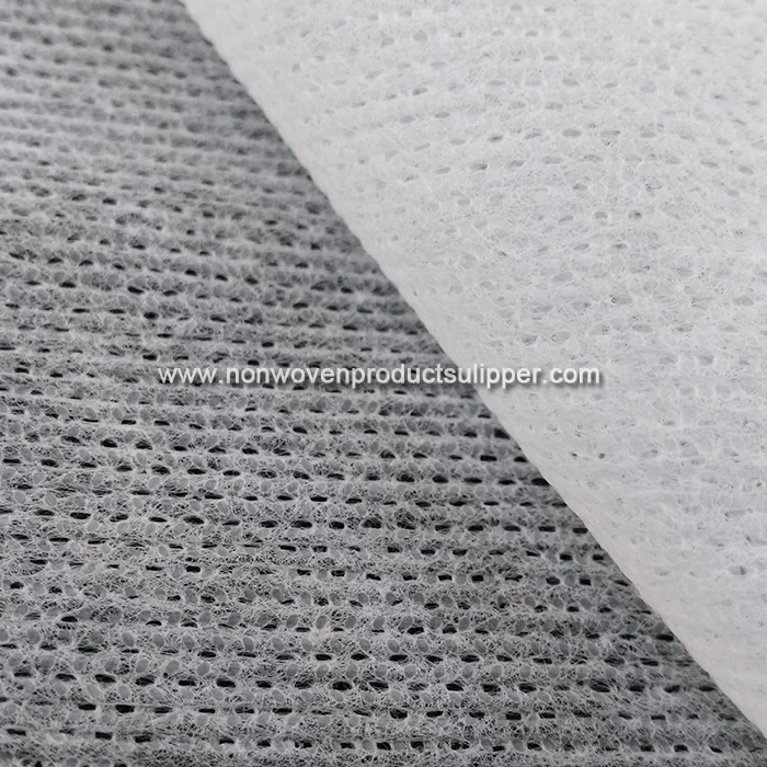 China Manufacturer HL-07B Perforated PP Spunbond Non Woven Fabric For Medical And Health Materials