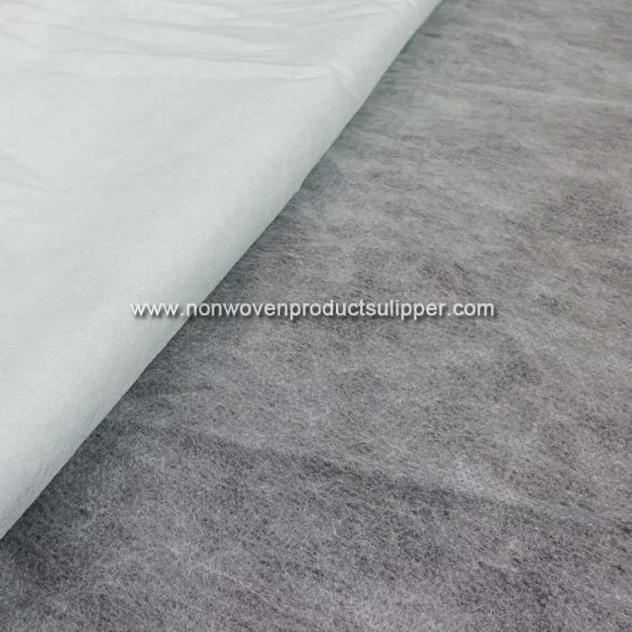 Manufacturer Hydrophobic PP SMS Non Woven fabric For Disposable Bed Cover