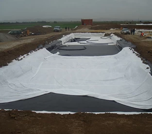 Non Woven Geotextile Manufacturer, Polyester Felt Sheet Factory, China Non Woven Geotextile Supplier
