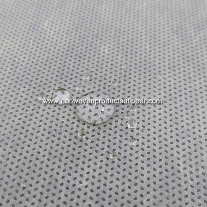China Factory LY2# SMS 25 gsm Polypropylene SMS Non Woven Fabric For Medical Clothing