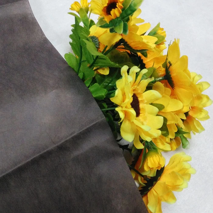China Supplier Flower Packing Spunbond Nonwoven