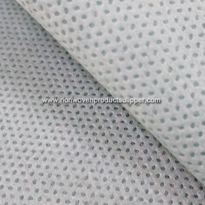 China Factory G01045 Hydrophobic Virgin 100% Polypropylene SMS Non Woven Fabric For Hospital