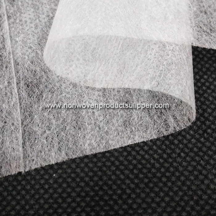 GTHY-WH1-SS 15gsm Manufacturer Soft Polypropylene SS Spun Bond Non Woven For Baby Diaper Topsheet