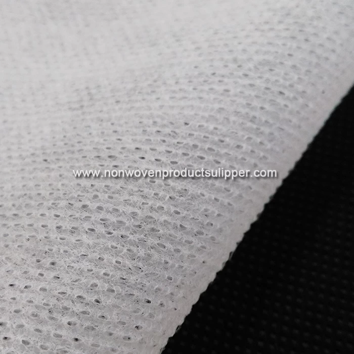 China Manufacturer HL-07B Perforated PP Spunbond Non Woven Fabric For Medical And Health Materials