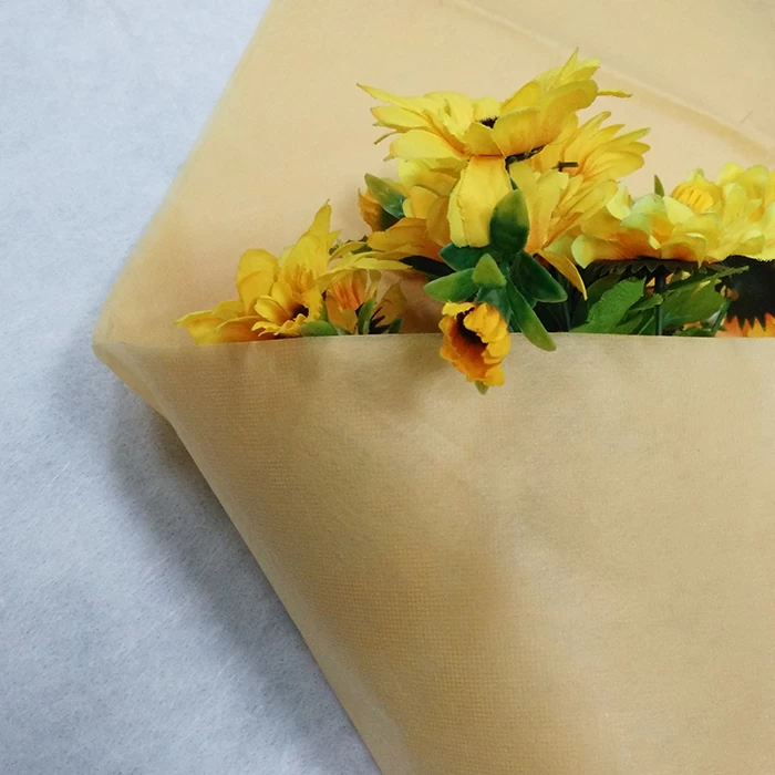 Nonwoven Wrapping Flower Paper Flower Packing Roll Vendor