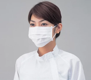 3 Ply Face Mask On Sales, Hospital Face Mask Supplier, Nose Mask Manufacturer