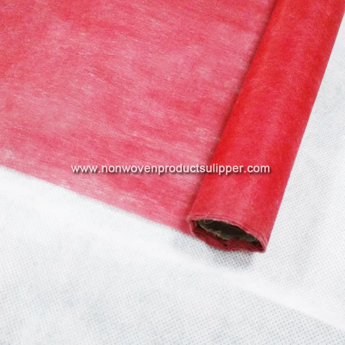 GTTC-RE01 Chemical Bonded Non Woven Fabric Wrapping Paper For Christmas Gift Wrapping Manufacturer