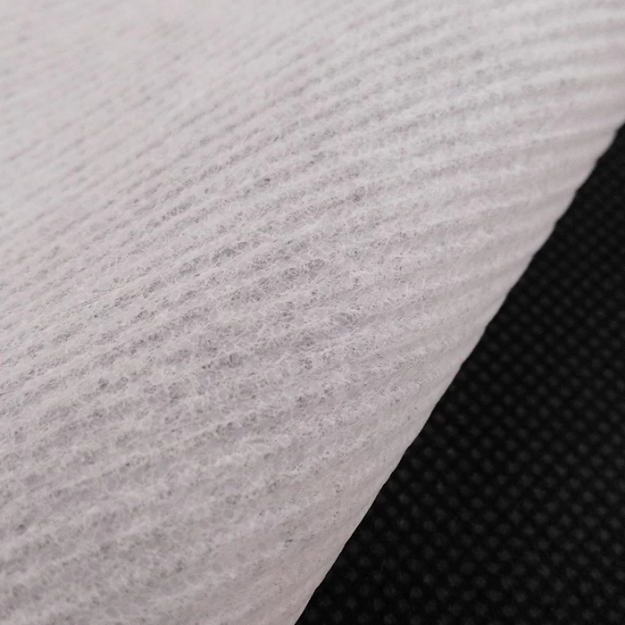 Embossed PP 100% Spunbond Medical Non Woven Fabric HL-07A