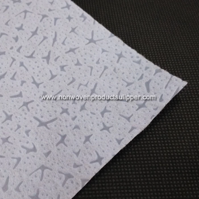 GTRX-LB01 Factory New Embossing PP Spunbond Non Woven Fabric Restaurant Tablecloth Roll