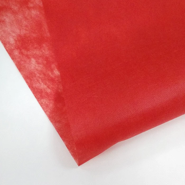 PET Spunbond Non Woven Cloth For Gift Package China Polyester Spun-Bonding Non-Woven Vendor