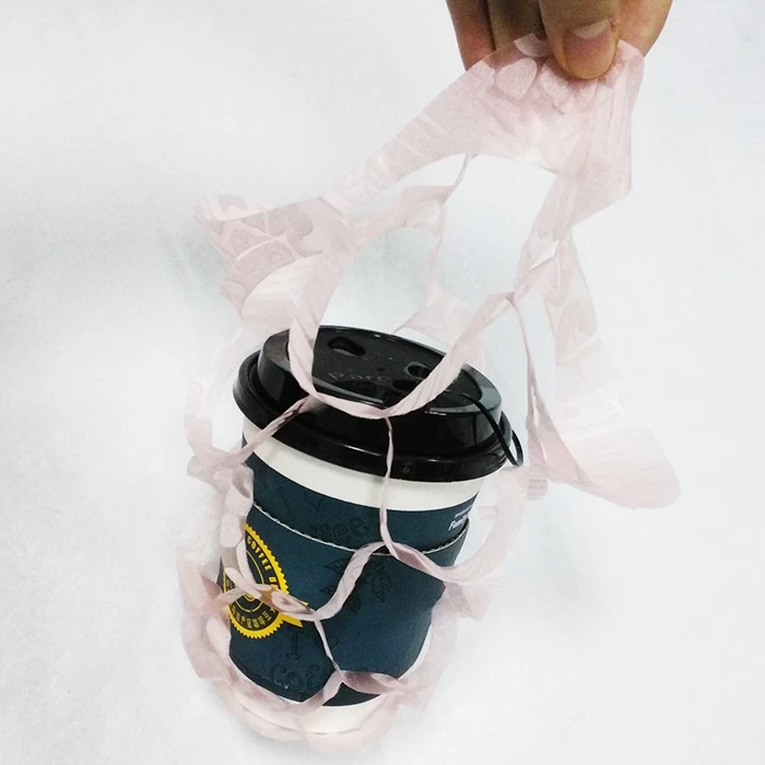 Holder Packaging Bag Supplier, Beverage Takeaway Packaging Manufacturer, Coffee Takeaway On Sales