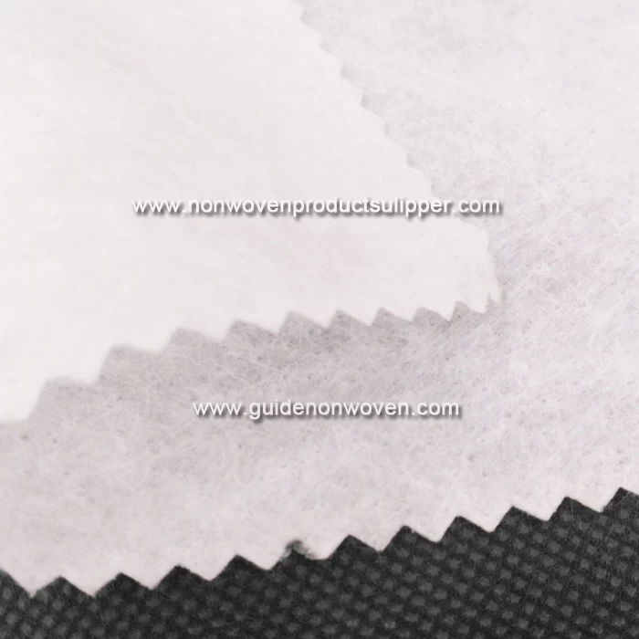 PLA70gsm PLA Needle Punch Non Woven Fabric For Degradable Filter Material