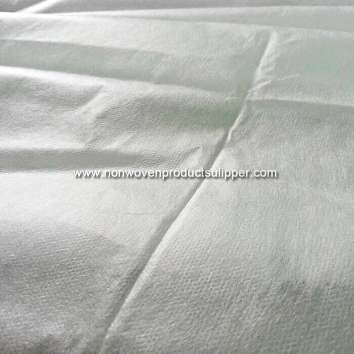 Manufacturer Hydrophobic PP SMS Non Woven fabric For Disposable Bed Cover