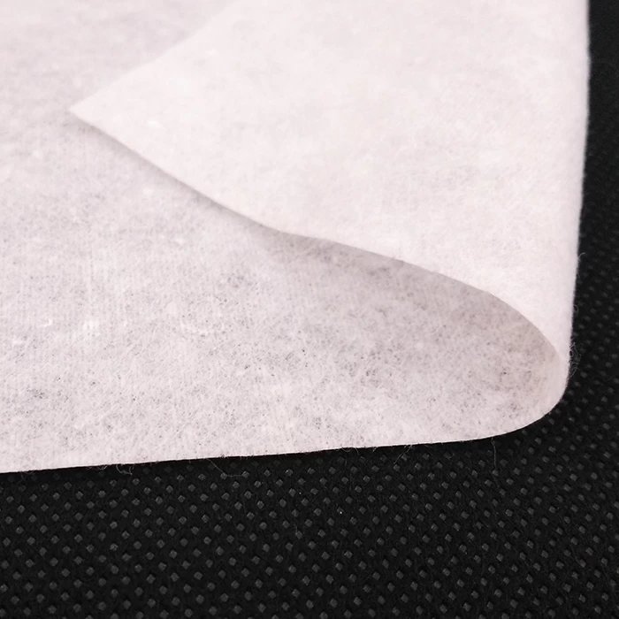 Spunlace Nonwoven Fabric For Car And Machine