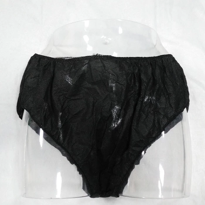 China Nonwoven Panty Wholesale Travel Disposable Non Woven Panty