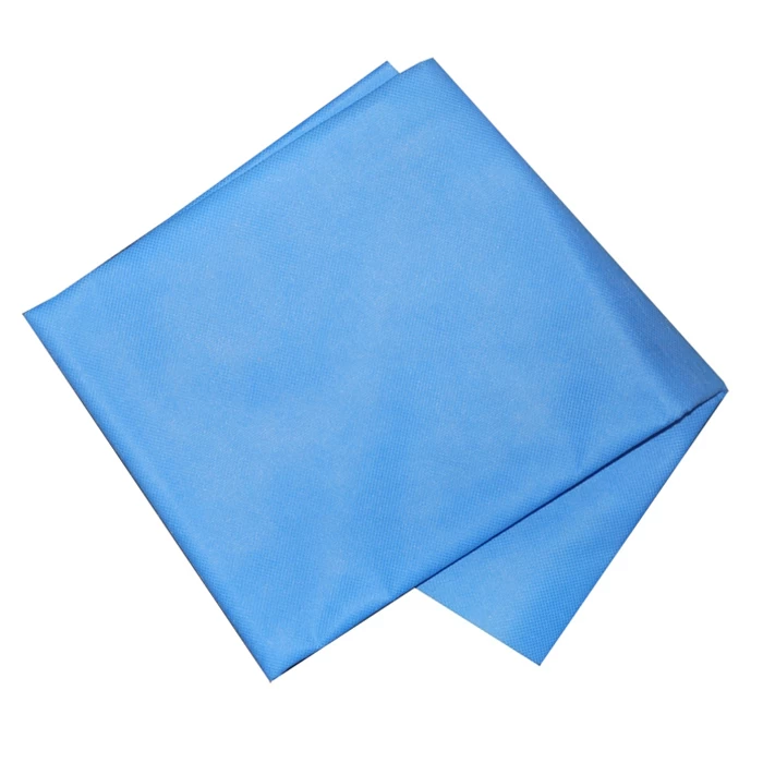 Disposable Bed Cover Manufacturer, High Quality Hospital Medical SMS Waterproof  Disposable Bed Cover , Nonwoven Bed Linen On Sales In China