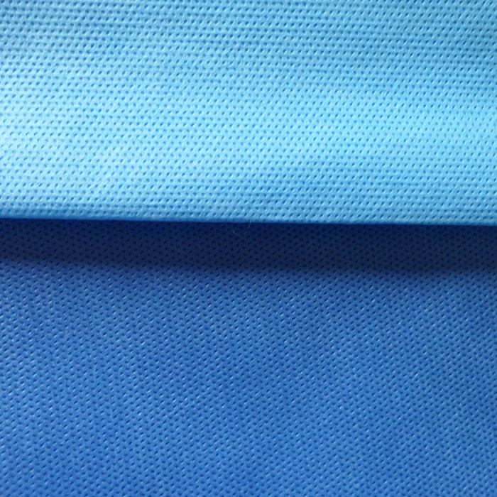 Hygiene SMS Virgin Material Nonwoven Fabric