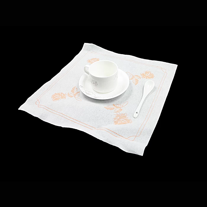 Disposable Tablecloth Non Woven Table Cover