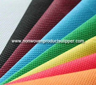  PP Nonwoven Fabric On Sales, Spun Bonded Non Woven Fabric Vendor, Home Textile Nonwovens Factory