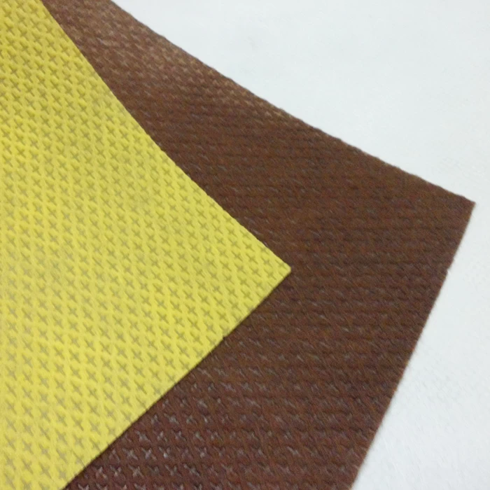 Polypropylene Spunbond Non Woven Fabric For Upholstery China PP Spunbond On Sales