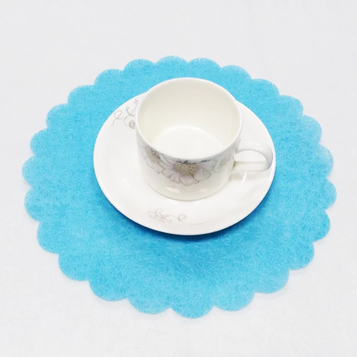China Coaster Supplier Wholesale Cup Mat For Hotel